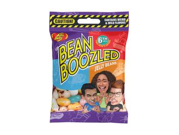 Täyttöpakkaus Bean Boozled 6th Edition
