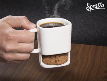 Spralla Cookie Mug
