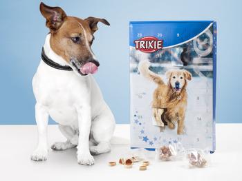 Trixie Joulukalenteri Koiralle