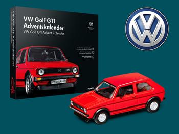 Volkswagen Golf GTI Joulukalenteri